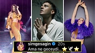 Hande Erçel'in Saten Elbisesine Beğeni Yağdı! 10 Aralık'ta Ünlülerin Yaptığı Instagram Paylaşımları