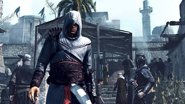 7. Assassin's Creed - Metascore: 81