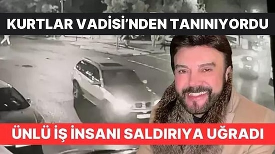 Kurtlar Vadisi Çekimlerinde Kullanılan 'Sözbir Otel'in Sahibi Saldırıya Uğradı