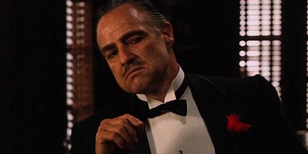 Who is the director of the film "The Godfather"?