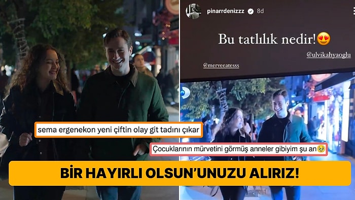 Yeni Çiftimiz Hayırlı Olsun: Yargı'da Tuğçe ve Efe'nin İlişkisini Pınar Deniz de Instagram Hesabından Kutladı!