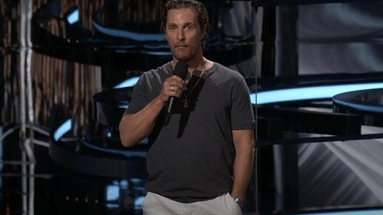 Matthew McConaughey Is Coming Up With An Interstellar-Like Game!