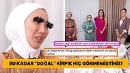 Gelin Evi Programında Bir Bakınca Bir Daha Baktıran Garip Kirpikli Yarışmacı Yeniden Gündem Oldu!