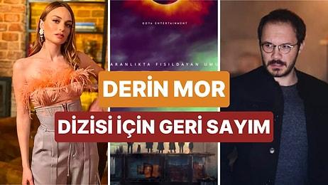Türk Yapımı Distopik Dizi Derin Mor'un İlk Fragmanı Yayınlandı! Derin Mor Dizisinin Yayın Tarihi de Belli Oldu