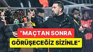 Arda Turan Şanlıurfaspor Maçında Seçil Erzan'a Küfür Eden Eyüpspor Taraftarına Tepki Gösterdi