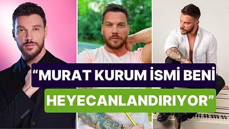 Sinan Akçıl'ın "Murat Kurum İsmi Beni Heyecanlandırıyor" Açıklaması Sosyal Medyanın Diline Dolaştı!