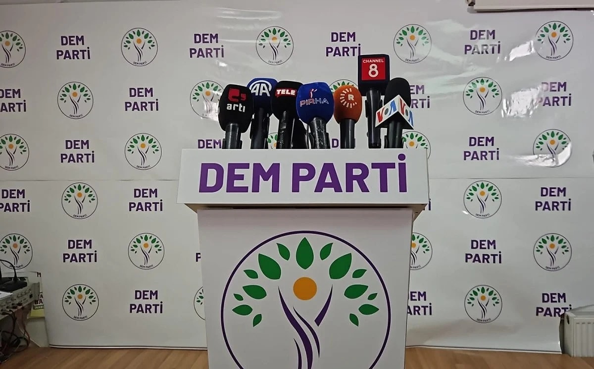 Dem Partisi İsim Güncellemesi: HEDEP'in Yeni İsmi DEM Parti Oldu - Onedio