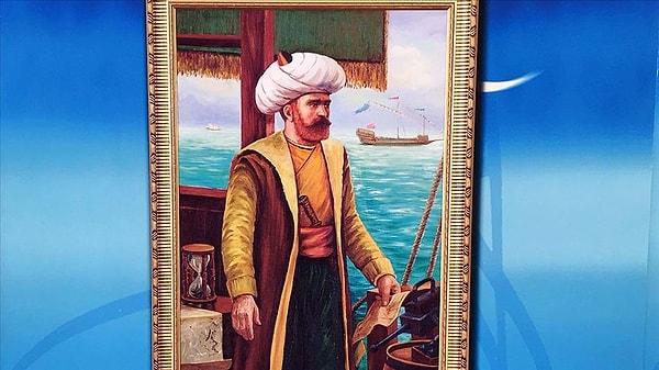 6. Barbaros Hayrettin Paşa'nın en yoğun faaliyette bulunduğu deniz hangisidir?
