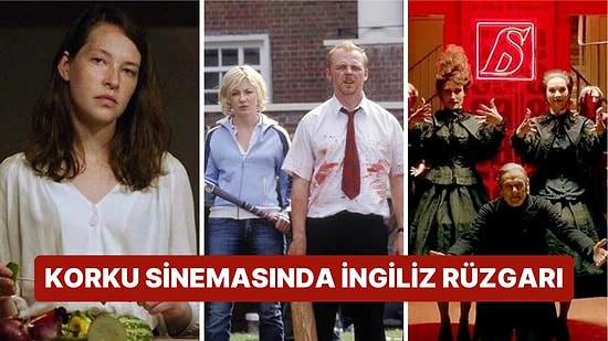 Korku Sinemasında İngiliz İmzası: İzlerken Tüylerinizin Diken Diken Olacağı En İyi İngiliz Korku Filmleri