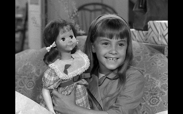 3. "Nedenini bilmesem de, The Twilight Zone serisindeki  "Living Doll" bölümü beni çok ürkütmüştü."