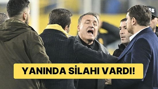 Faruk Koca’nın Yanında Silah Vardı İddiası: Daha Önce de Polis Tokatlamış!