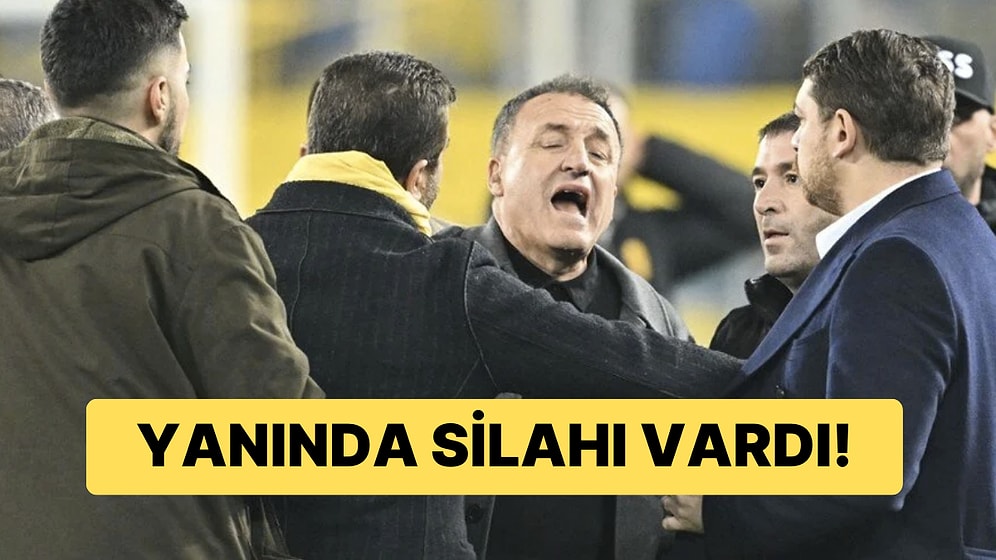 Faruk Koca’nın Yanında Silah Vardı İddiası: Daha Önce de Polis Tokatlamış!