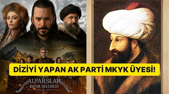 TRT'nin Yeni Tarihi Dizisi İçin Bölüm Başına Ödeyeceği Ücret Dudak Uçuklattı!