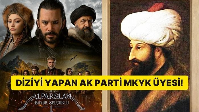 TRT'nin Yeni Tarihi Dizisi İçin Bölüm Başına Ödeyeceği Ücret Dudak Uçuklattı!