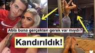 Instagram'da Paylaştıkları Fotoğraflarla Hepimize Koskocaman Birer Şok Yaşatan Birbirinden İlginç Kişiler