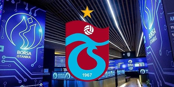 Yaklaşık 2 aydır düşüş trendinde olan Trabzonspor (TSPOR) hisseleri 10 kuruş kayıpla güne başlarken, yüzde 2 seviyesinde gerilemeyle 2,87'den işlem görüyor.