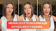 Nurgül Yeşilçay 2023 Yılı İçerisinde Yaşadığı Duygu Karmaşasını Esprili Bir Paylaşımla Açıkladı!