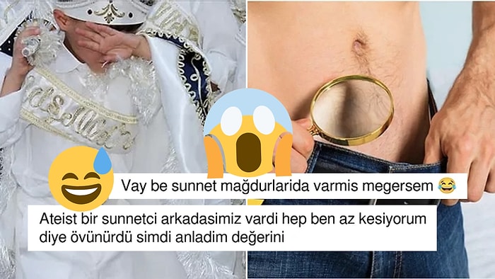 Meğer Sünnette Yapılan Bir Hata Sebep Oluyormuş: Erkek Cinsel Organında Neden Kıl Çıkar?