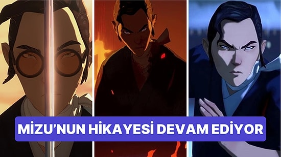 Netflix'in Beğeni Yağmuruna Tutulan Yeni Dizisi "Blue Eye Samurai" İkinci Sezon Onayını Aldı