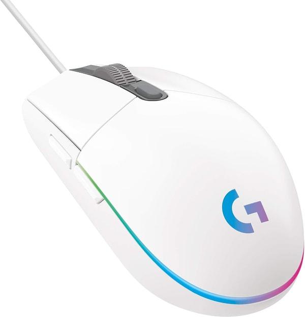 3. Logitech G G102 Kablolu Oyuncu Mouse
