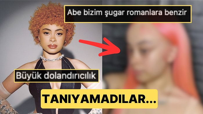 Görenler Tanıyamadı: Ünlü Rapçi Ice Spice'ın Makyajsız Fotoğrafı Sosyal Medyada Viral Oldu