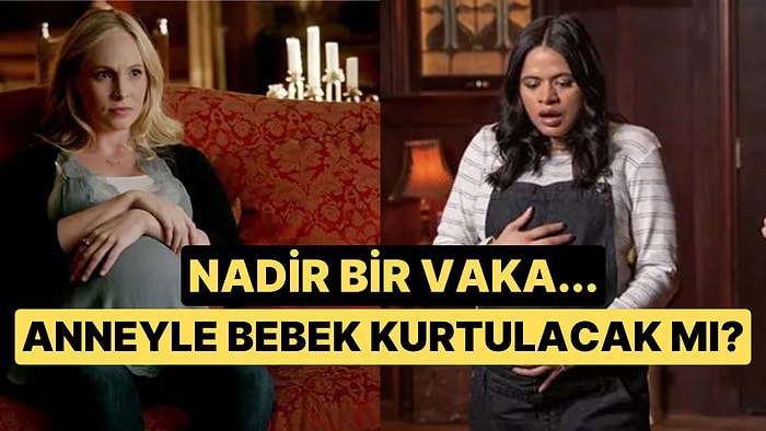 Mide Ağrısıyla Doktora Giden Kadın Hayatının Şokunu Yaşadı: Bebek Rahminde Değil, Bağırsağında...