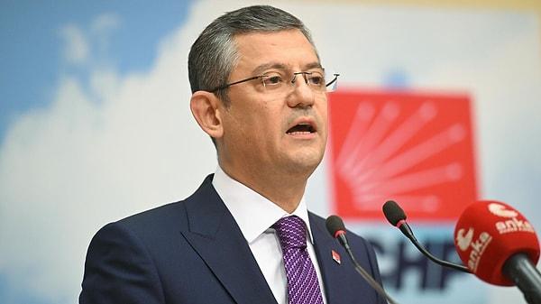 CHP Genel Başkanı Özgür Özel, TV100'de Candaş Tolga Işık'ın programına konuk oldu.