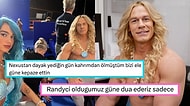 Barbie Setinden Fotoğraf Paylaşan Dua Lipa Deniz Kızı Kılığına Giren Güreşçi John Cena'yı Dillere Düşürdü!