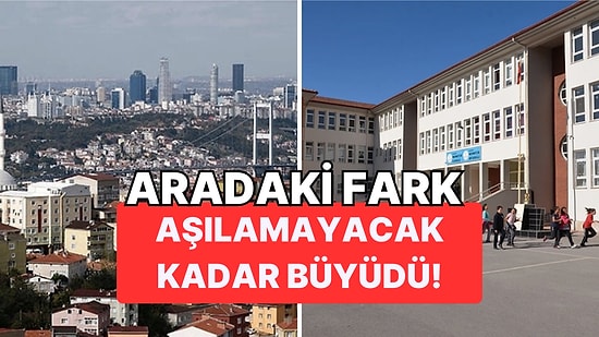 Türkiye'de Çarpıcı Tablo: Yapılan Araştırmada Okul Sayısı Cami Sayısına Ulaşamadı!