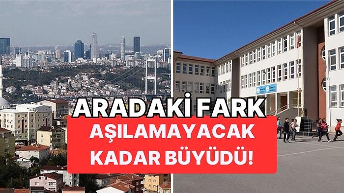 Türkiye'de Çarpıcı Tablo: Yapılan Araştırmada Okul Sayısı Cami Sayısına Ulaşamadı!