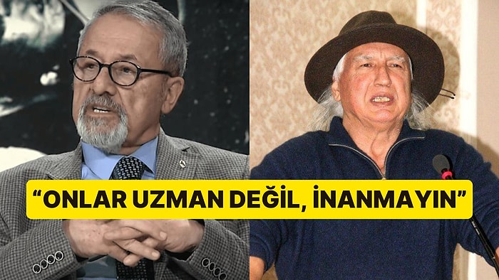 Sert Yanıt Verdi! Şener Üşümezsoy'un İstanbul Depremi Açıklaması Naci Görür'ü Kızdırdı!