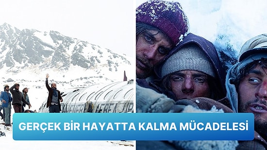 Gerçek Bir Trajediyi Konu Alan Netflix'in Yeni Filmi 'Society Of The Snow'un Gösterim Tarihi Belli Oldu!