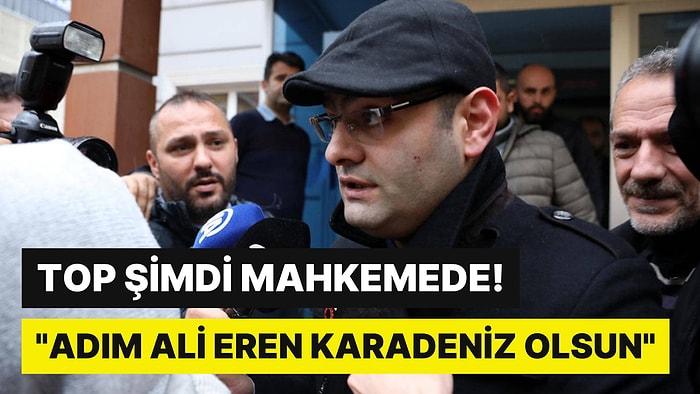 Top Şimdi Mahkemede: Hrant Dink'in Katili Ogün Samast'ın İstediği İsim Belli Oldu