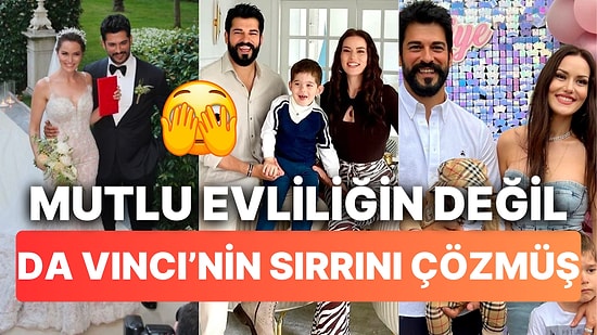 Burak Özçivit'le Mutlu Evliliğinin Sırrını Açıklayan Fahriye Evcen "Biz Bunu Nasıl Düşünemedik?" Dedirtti