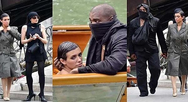 Kanye West ve Bianca Censori çifti, son zamanlarda tüm dünya tarafından konuşulan çiftler arasında yer alıyor.
