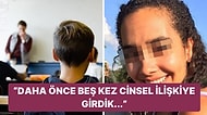 Öğretmen ve Erkek Öğrencisi Arabada Cinsel İlişkiye Girerken Veli Tarafından Basıldı