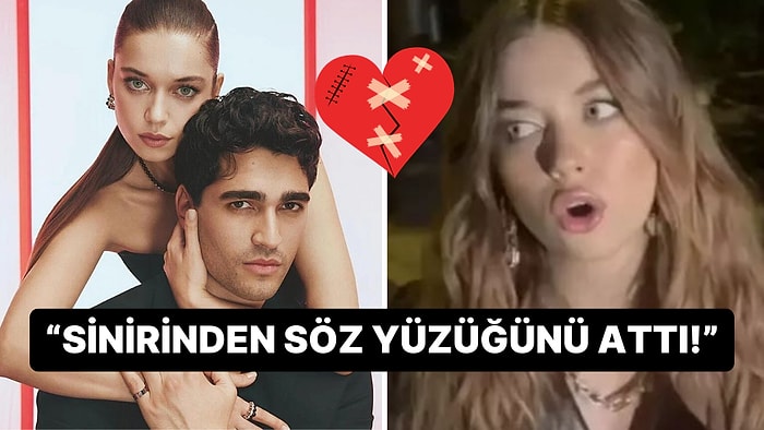 Artık Kabak Tadı Verdi: Afra Saraçoğlu ve Mert Ramazan Demir’in “Ayrılık” Meselesinin Aslı Ortaya Çıktı