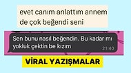 Yaptıkları Komik Mesajlaşmaları Paylaşarak İletişimden Maksimum Verim Alan Kişiler