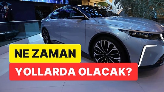 TOGG'un Sedan Modeli İçin Tarih Verildi: Sanayi ve Teknoloji Bakanı Mehmet Fatih Kacır'dan Açıklama