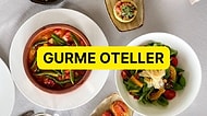 Lezzeti, Sunumu ve Konforuyla Türkiye'nin En İyi Gastronomi Otelleri