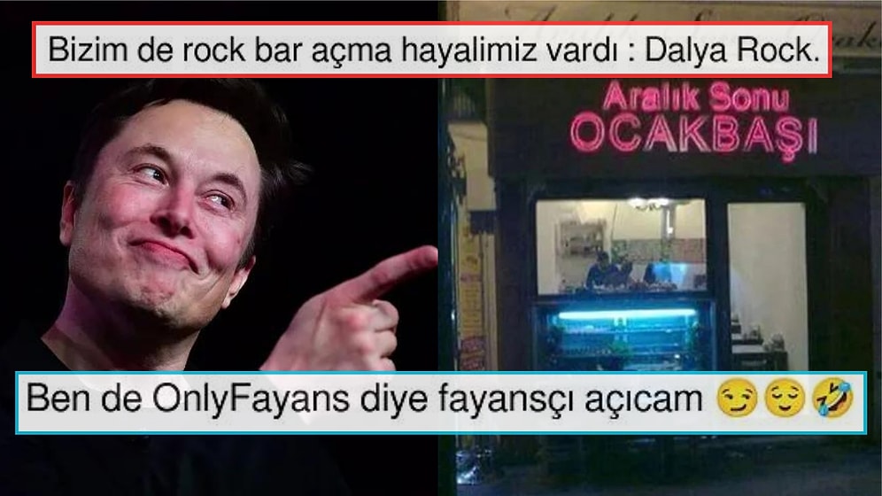 Muhteşem İş Fikirleri ile Elon Musk'ı Bile Kıskandıracak Kullanıcıların Yaratıcılıklarına Hayran Kalacaksınız!