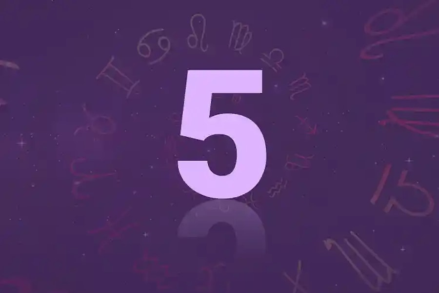 What Does The Number 5 Mean? The Spiritual, Numerological, and