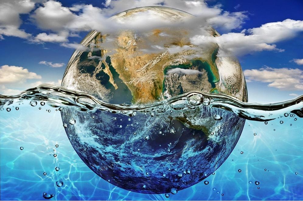 How Much Water Is On Earth? The Blue Planet's Liquid Treasure