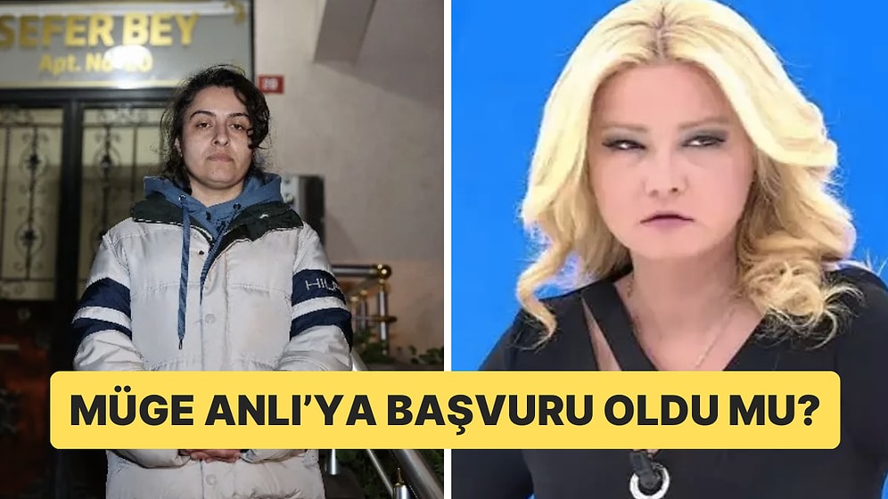 Turkuvaz Medya’dan Müge Anlı Açıklaması: Hayatını Kaybeden Kuryenin Eşi Ekrana Çıkartılmadı İddiası