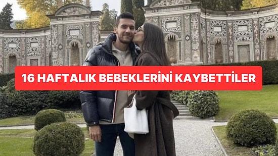 Eşi Paylaştı: Fenerbahçeli Umut Nayir ve Eşinin Acı Kaybı