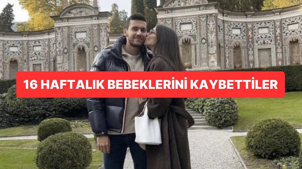 Eşi Paylaştı: Fenerbahçeli Umut Nayir ve Eşinin Acı Kaybı