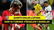 Ölüm Grubu Nefesleri Kesti! Şampiyon Ligi'nde Son 16'ya Yükselen Takımlar Belli Oldu