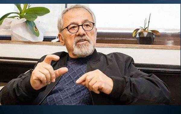Yer Bilimci Prof. Dr. Naci Görür, olası İstanbul depremine ilişkin açıklamaları ile sık sık gündeme geliyor. Son günlerde yaptığı açıklamalar ise çok konuşuldu.