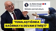 Hayatını Kaybeden Milletvekiline Başsağlığı Dileyen AK Partili Özlem Zengin'e Tepkiler Gecikmedi