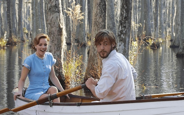 4. "The Notebook filminde olan şeyler romantize edilmemeli."